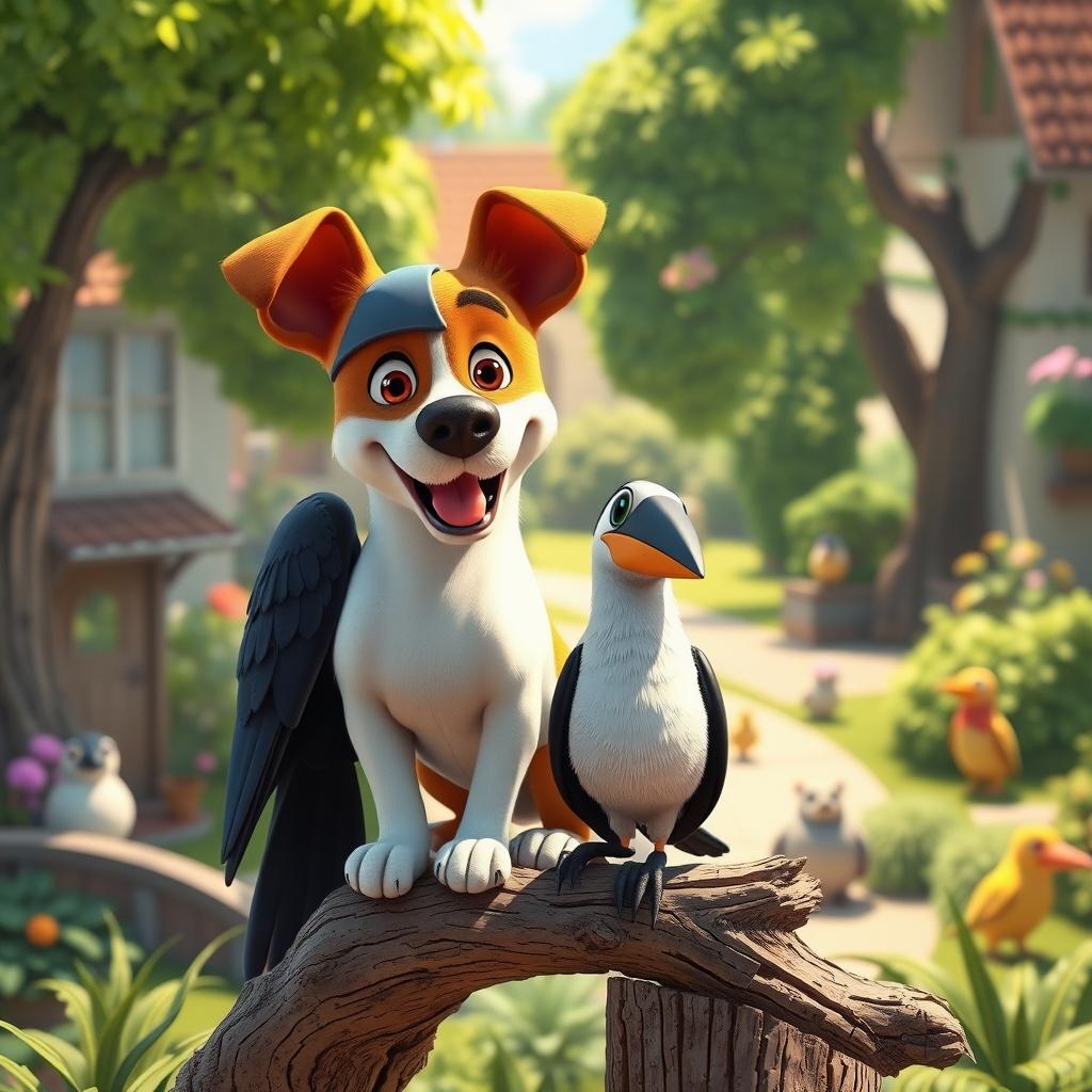 The Adventures of Roxy and Cyrus