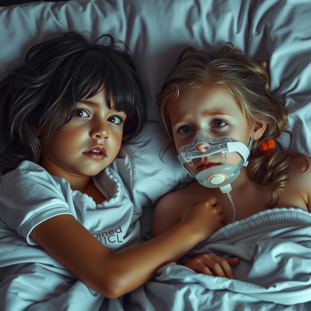 The Night of the Sleepover
