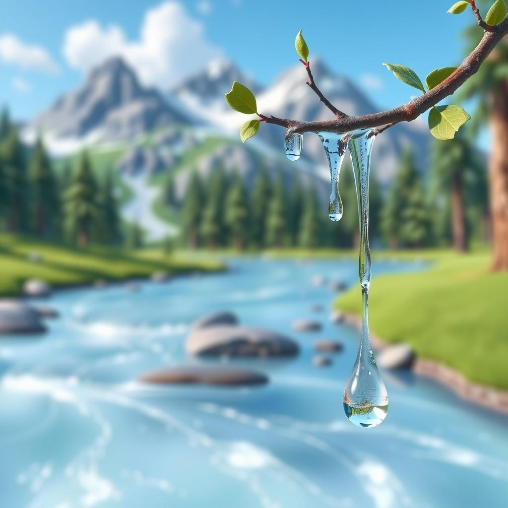 The Journey of Aqua