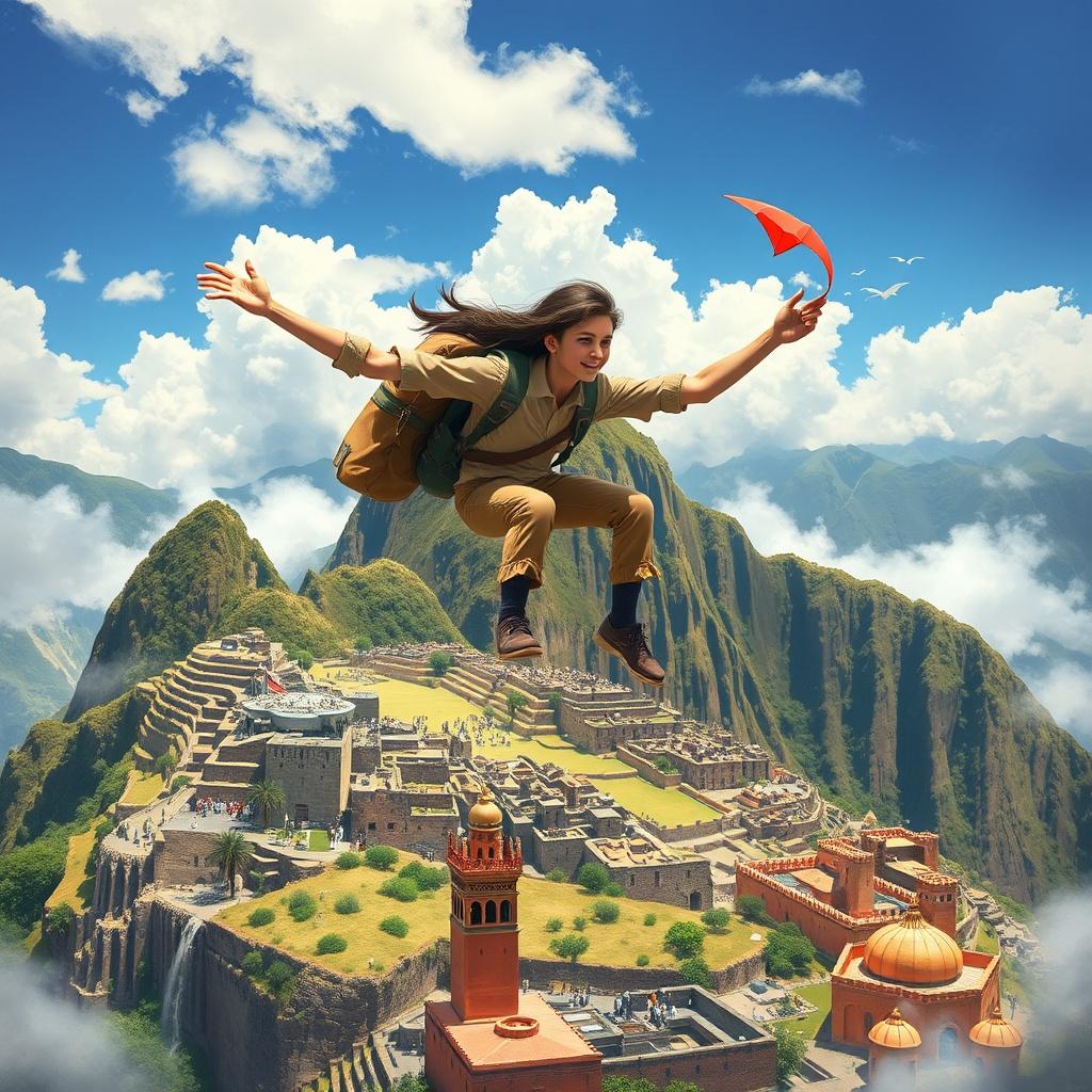 The Skyward Academy