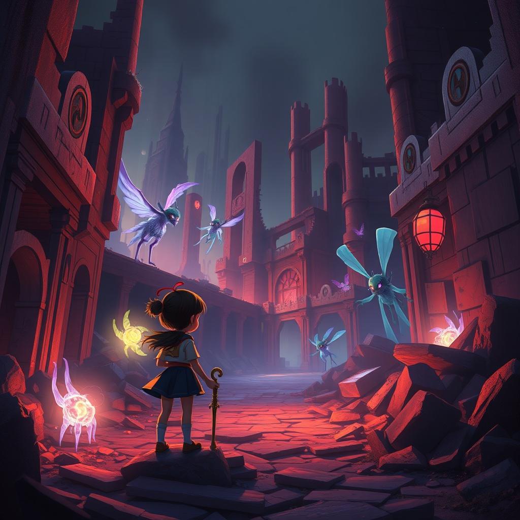 The Last Seer of Magic