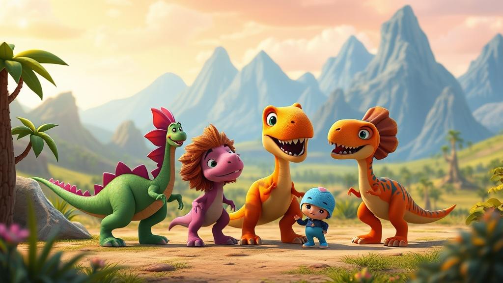 The Dino Detectives and the Lost Stegosaurus