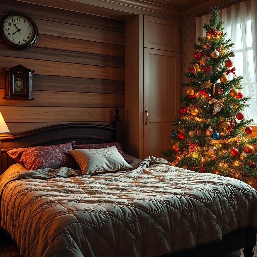 The Christmas Await