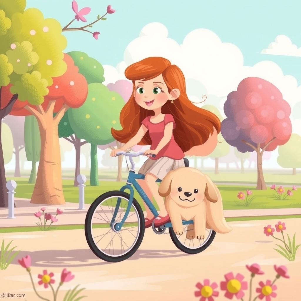 Alina and Sky’s Amazing Adventure