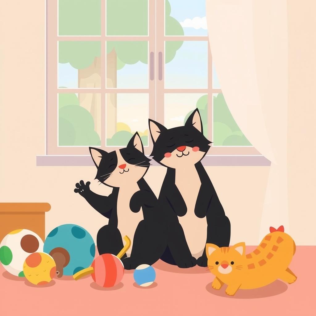 The Eternal Companions