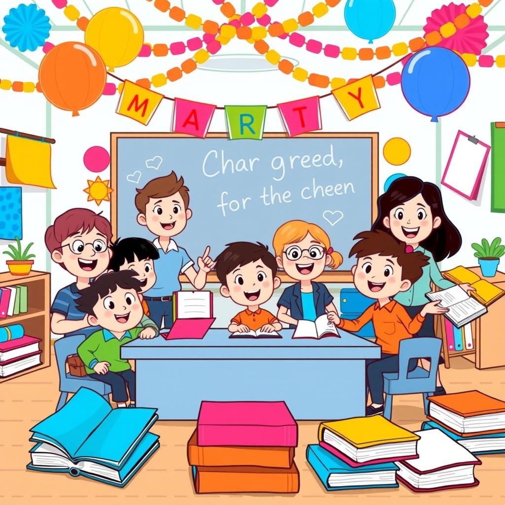 The Joy of School