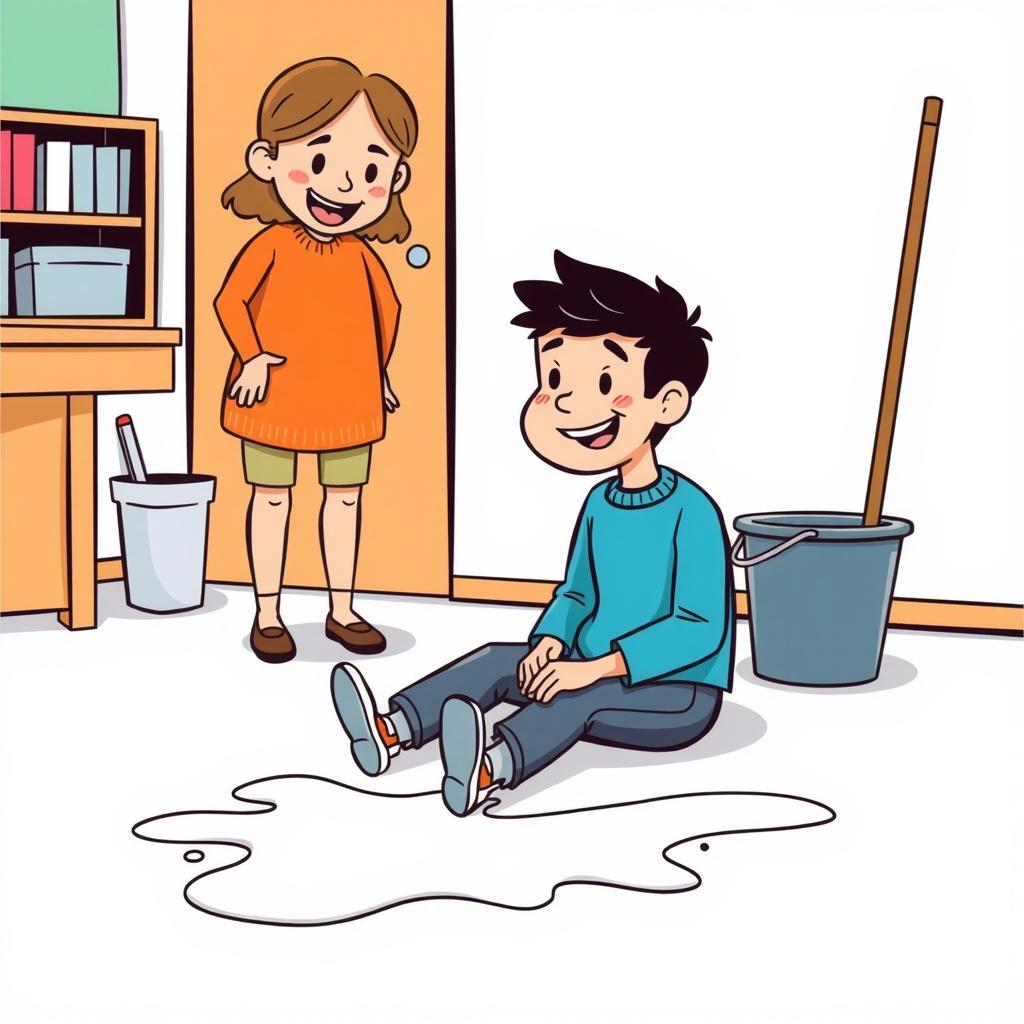 Spilled Milk Lessons