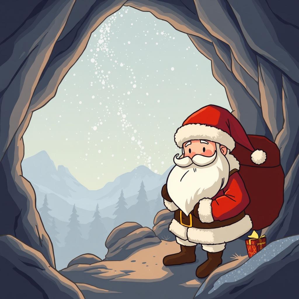 The Quest for Magical Dust