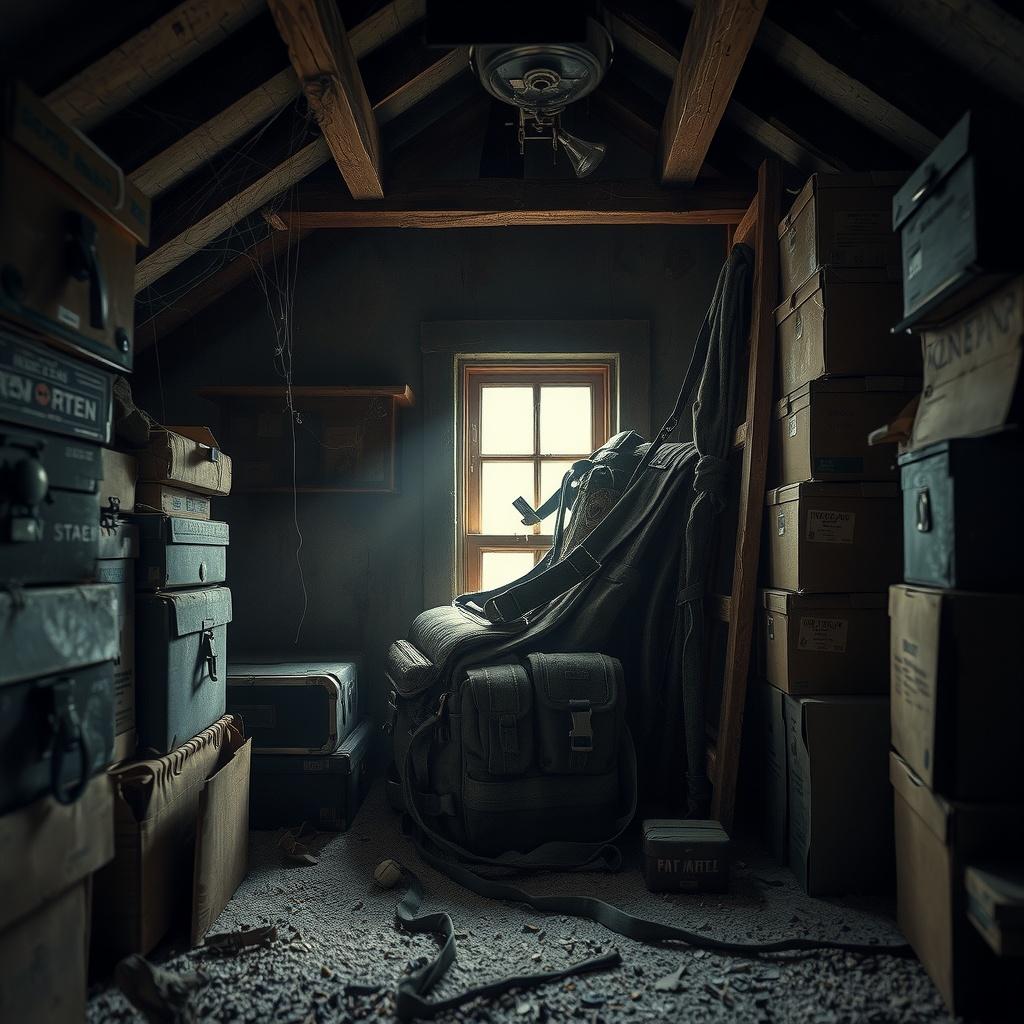 The Attic Mystery