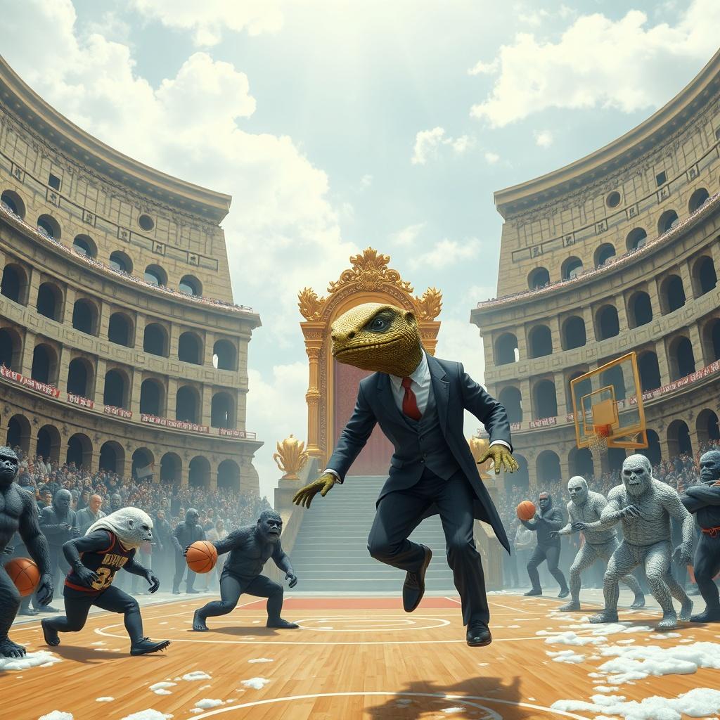Colosseum of Chaos