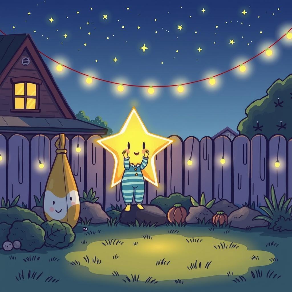A Star for Luna