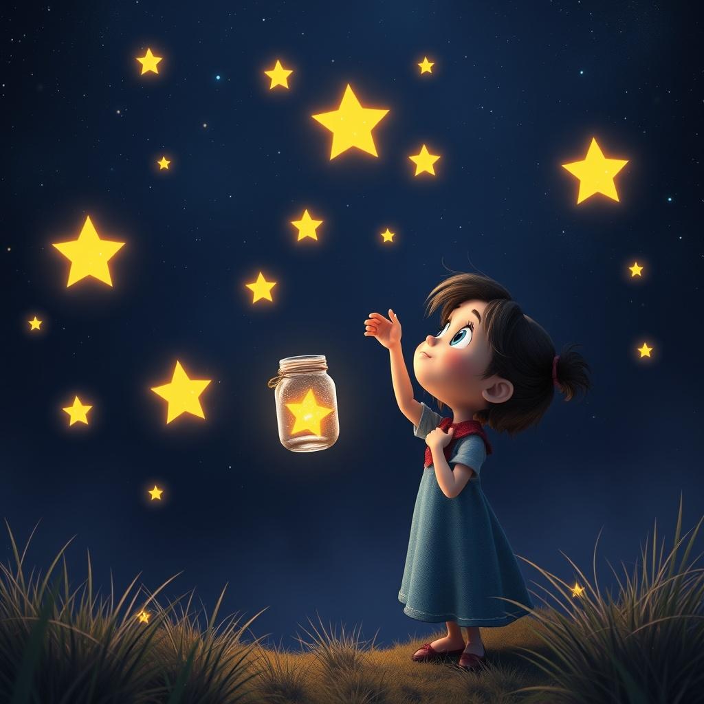 The Star Keeper