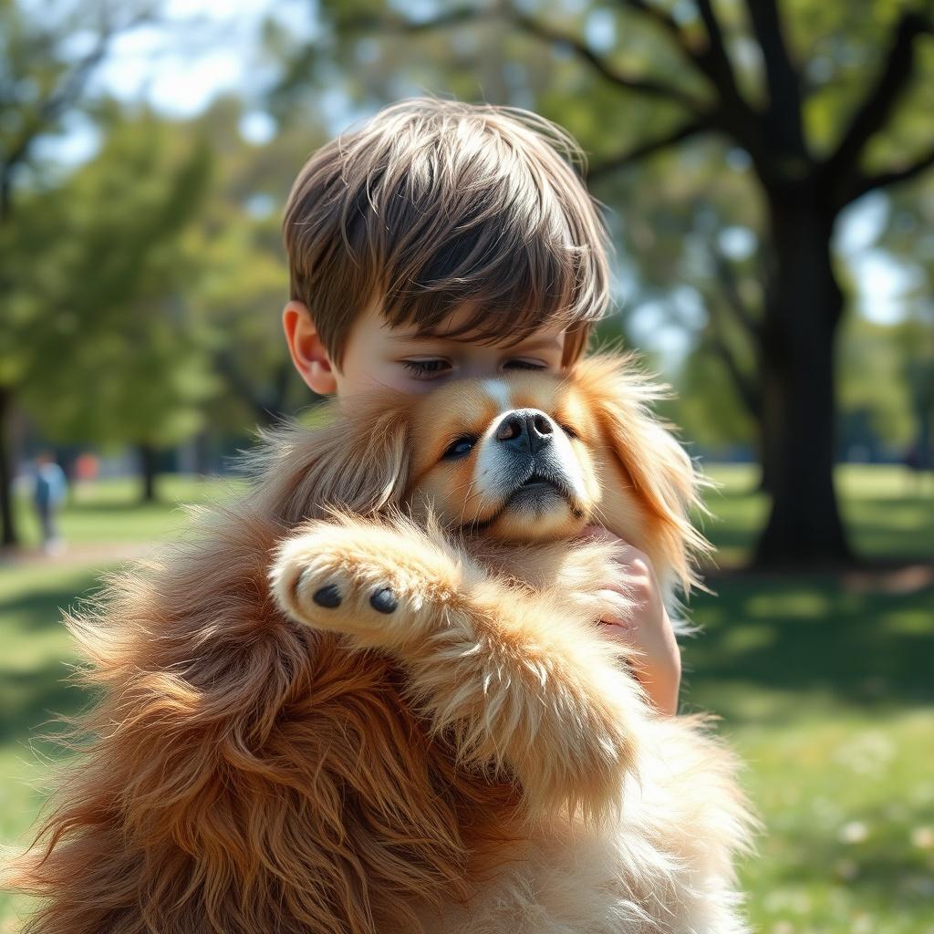 The Healing Bond