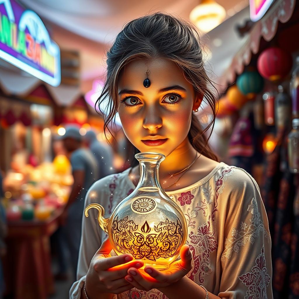 The Enchanted Bottleneck