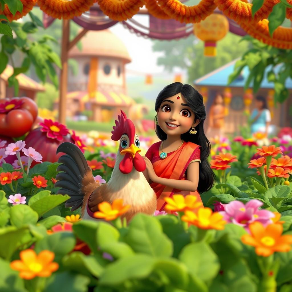 The Little Garden Keeper