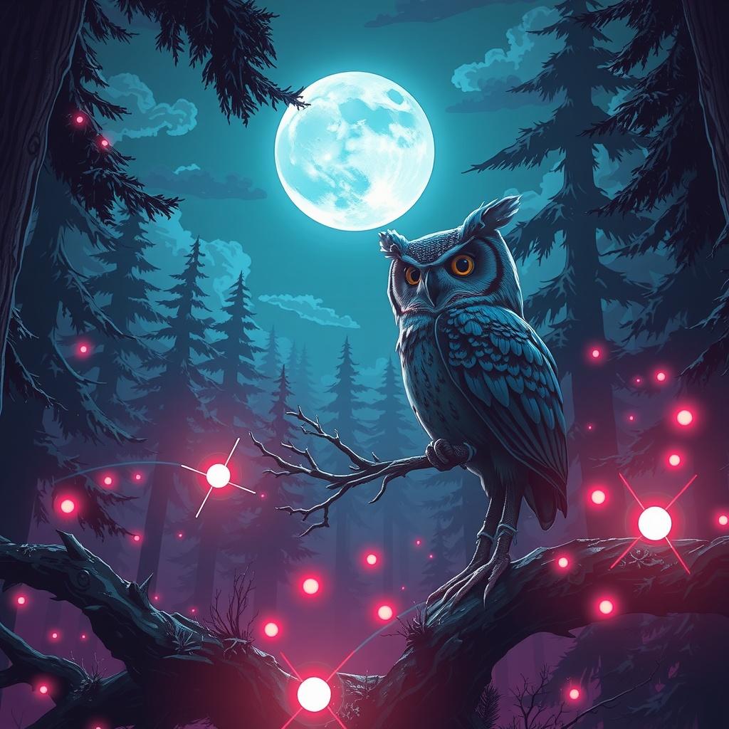 Luna and the Lost Star