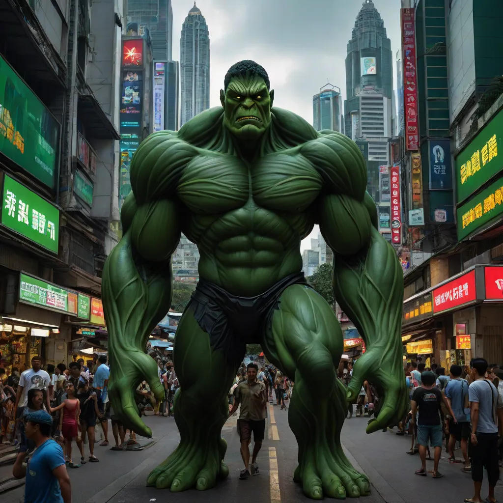 The Green Awakening