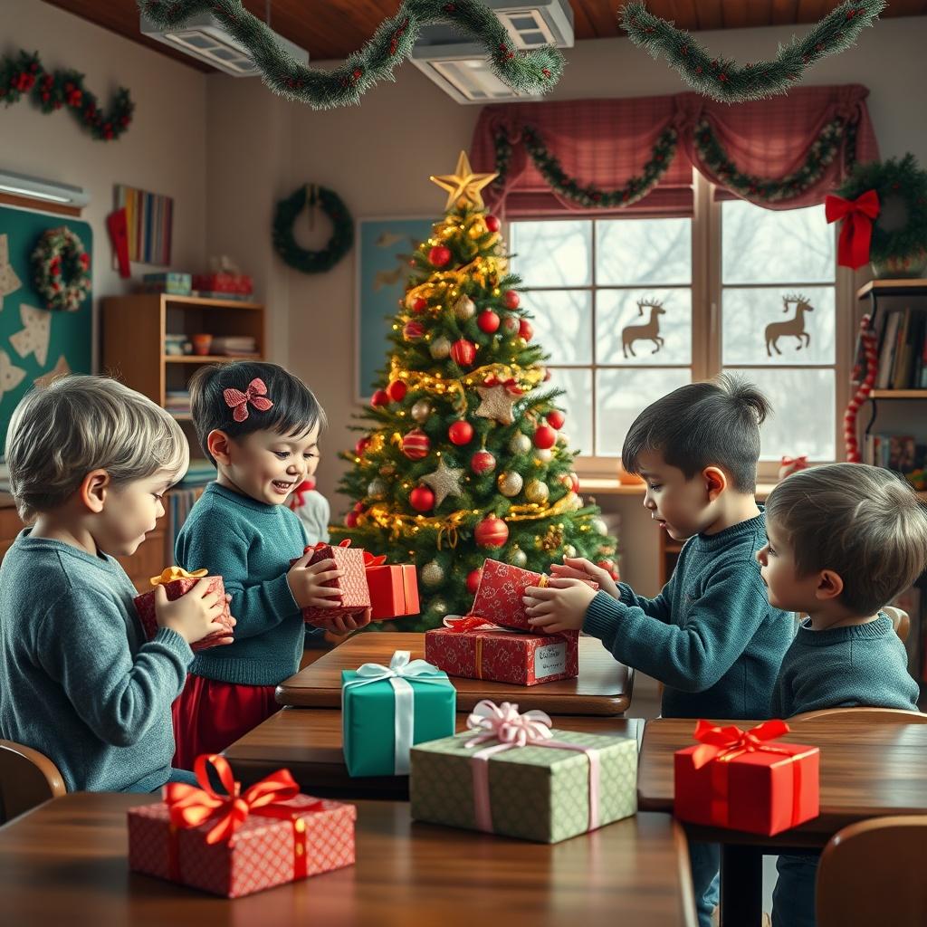 The Gift of Christmas