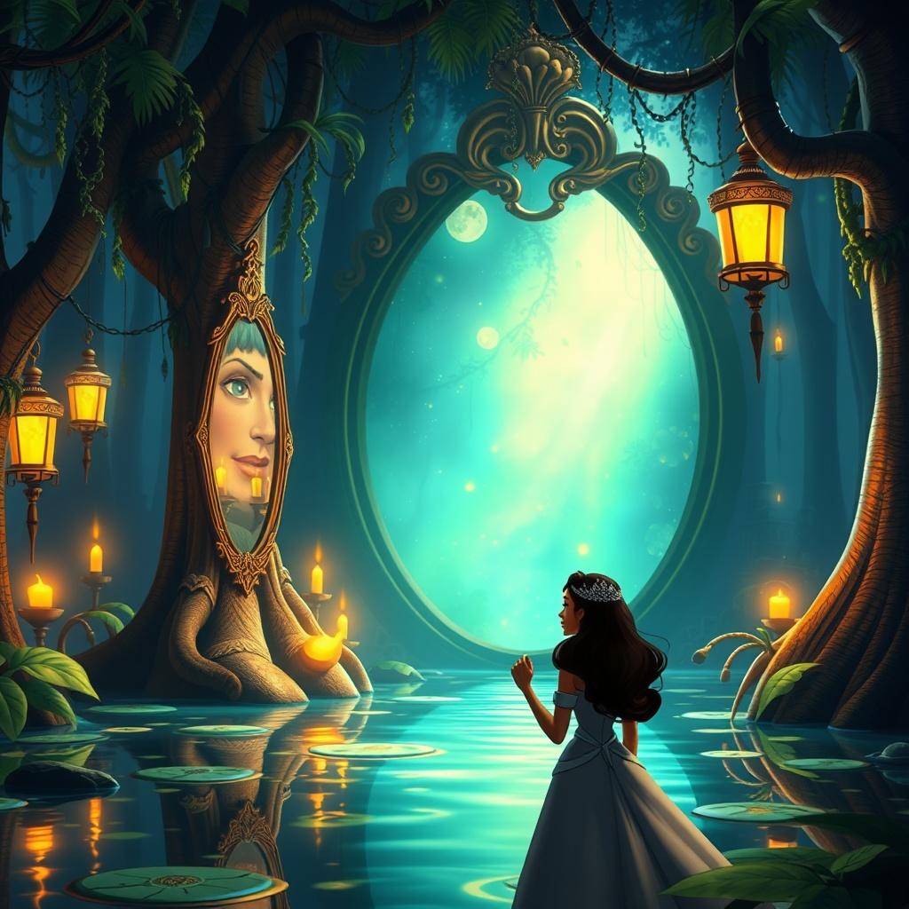 The Reflection of Destiny