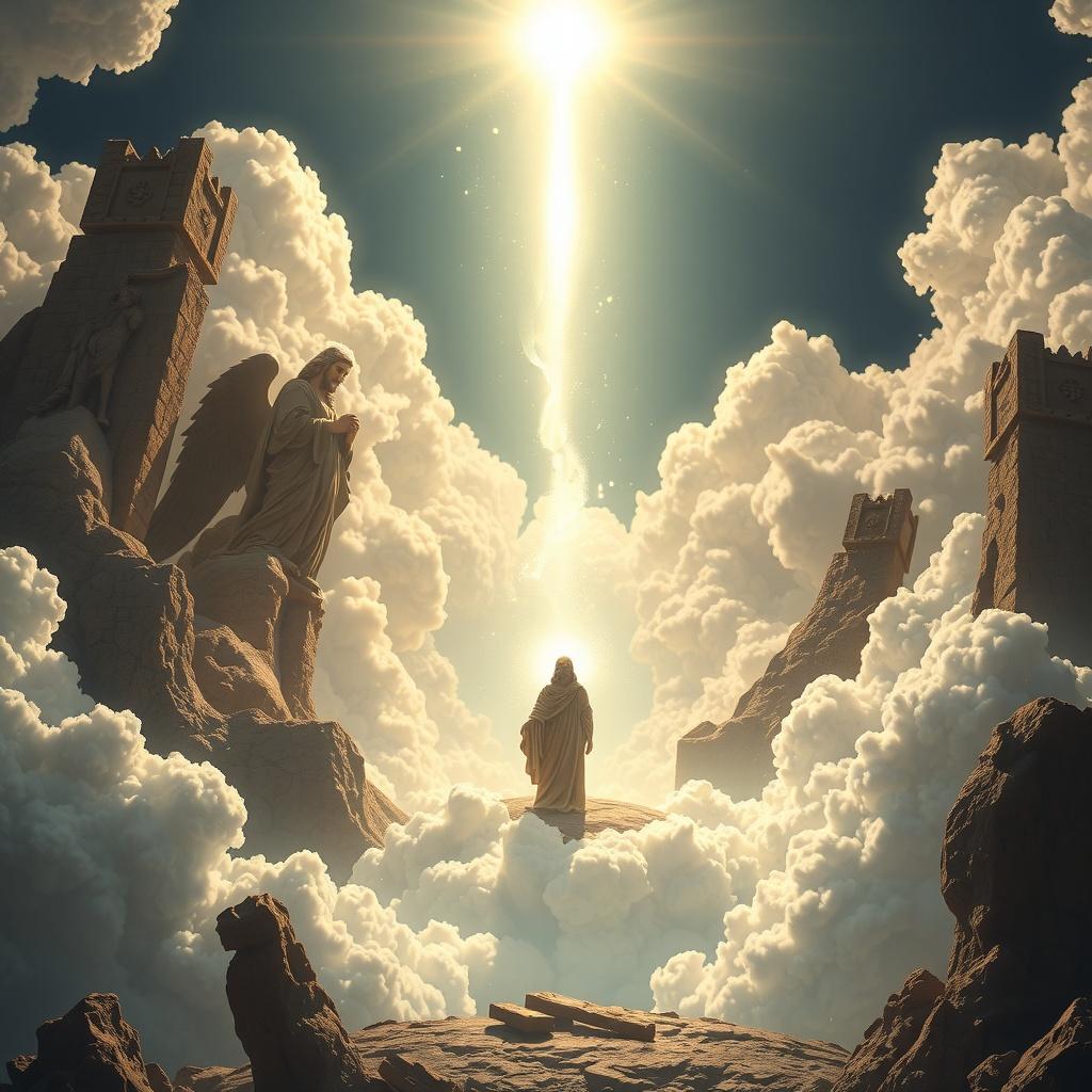 Zeus Ascendant