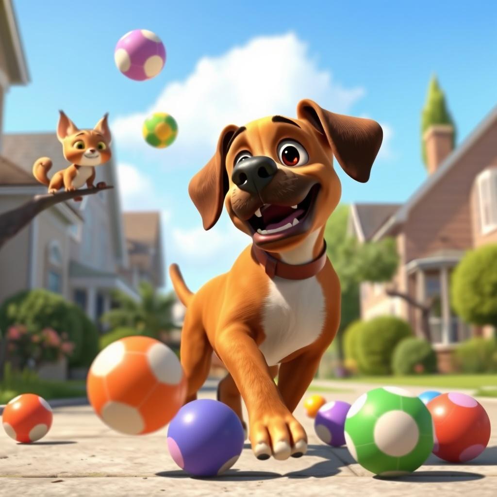 Boston's Big Adventure