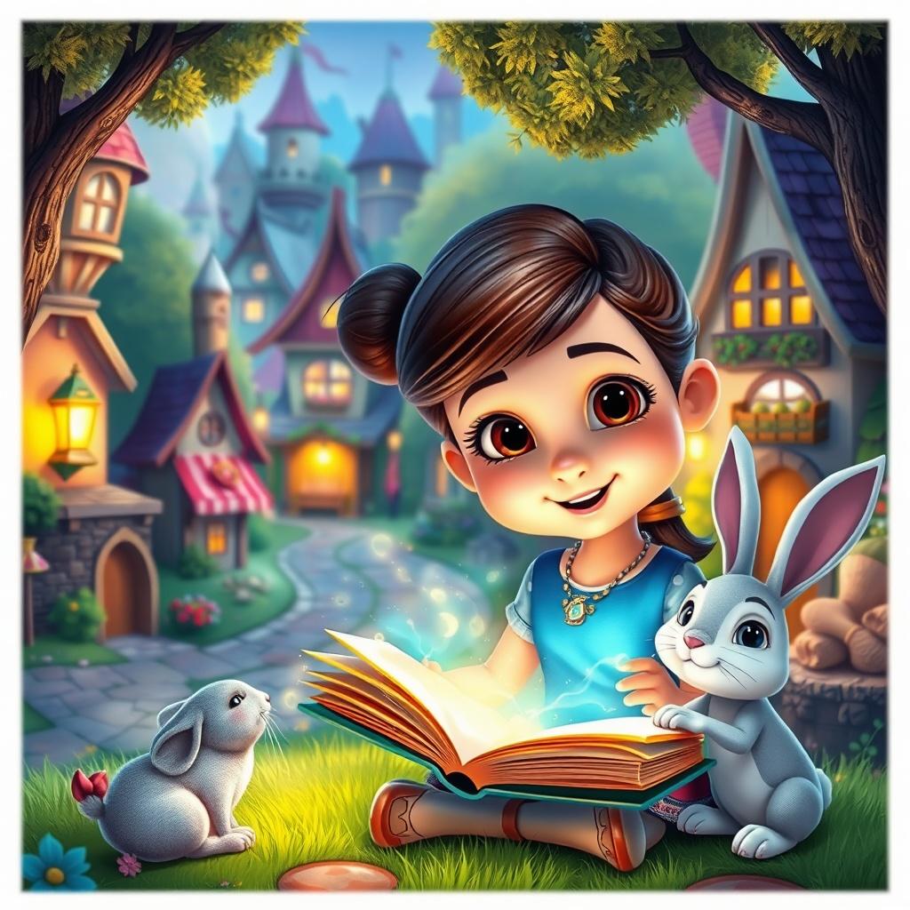 The Magical Adventures of Lila and Binky