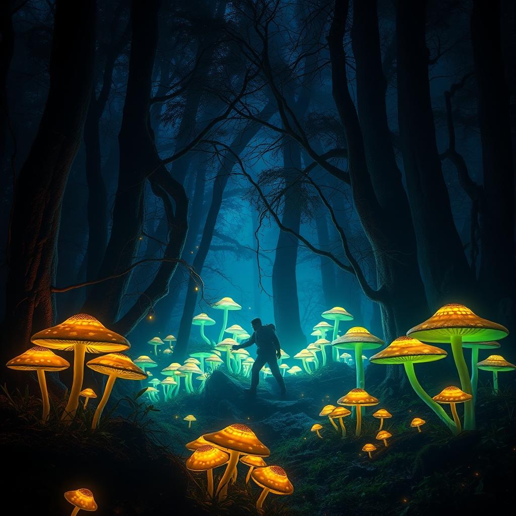 The Enchanted Forest