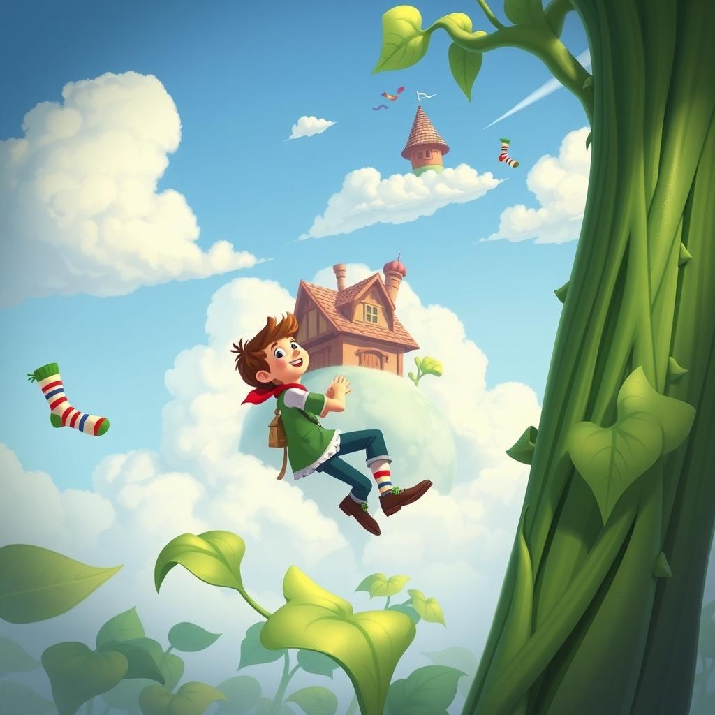 Jack's Whimsical Adventure