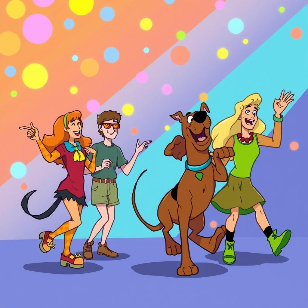 Scooby-Doo and the Booty Shakers
