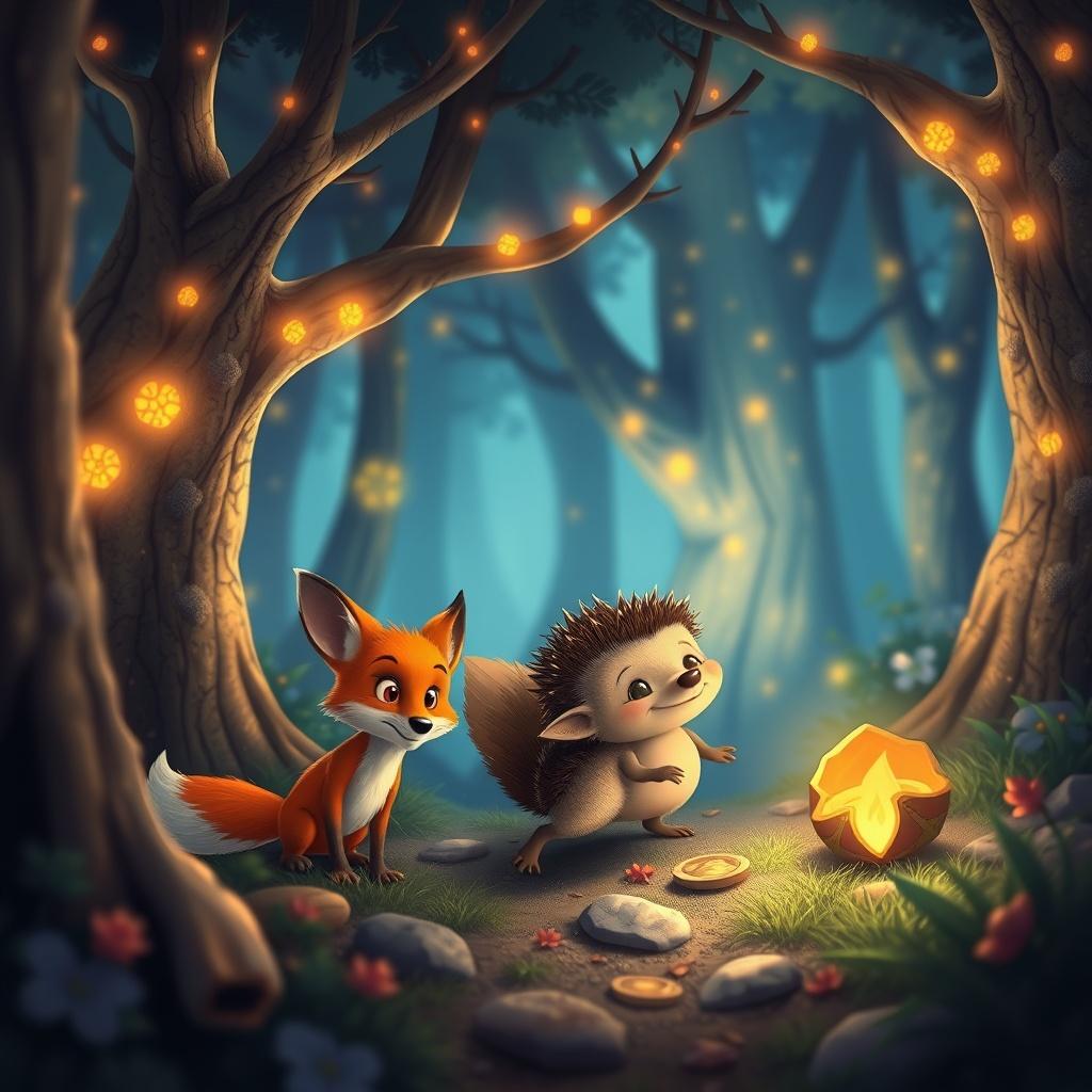 Ember & Otto’s Big Adventure