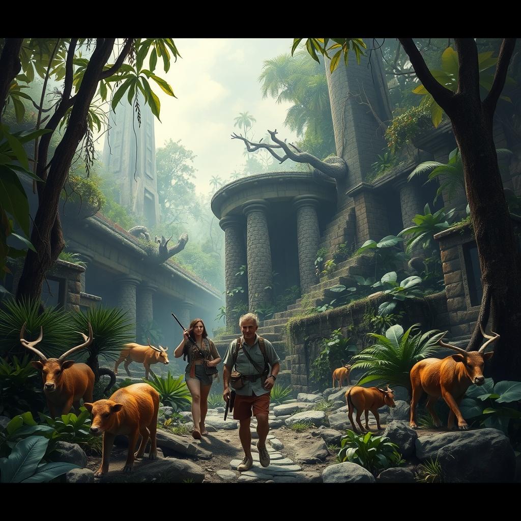 The Quest Beyond the Horizon