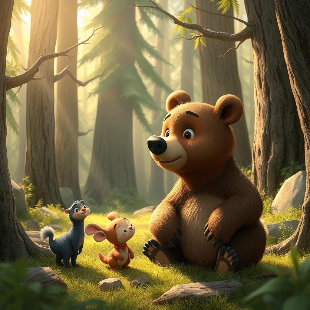 Benny's Journey