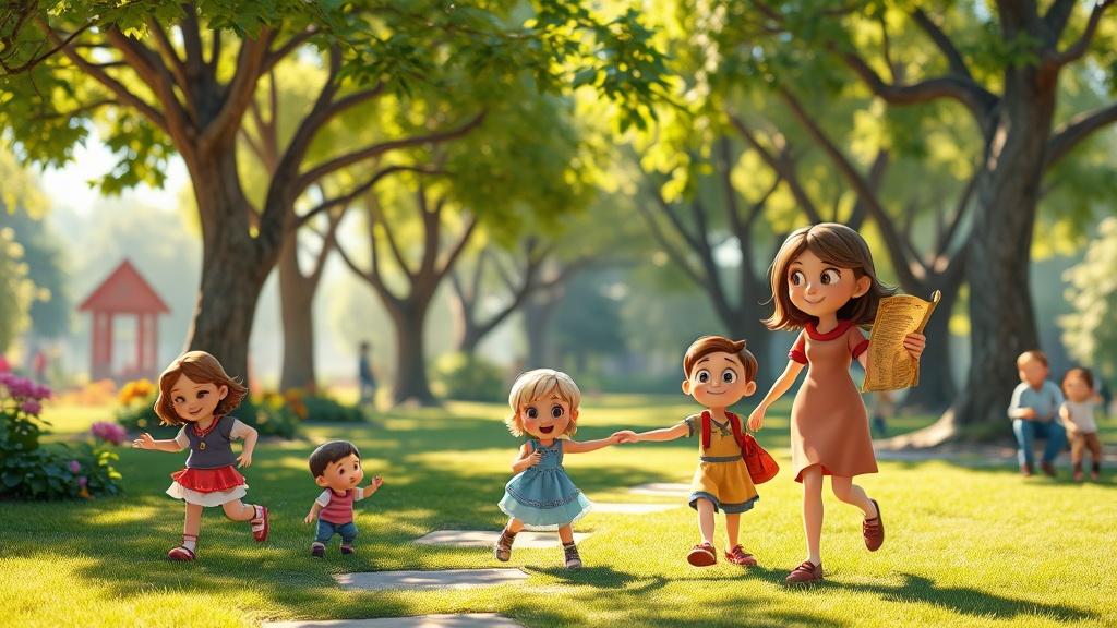 Mommy and Me Adventure