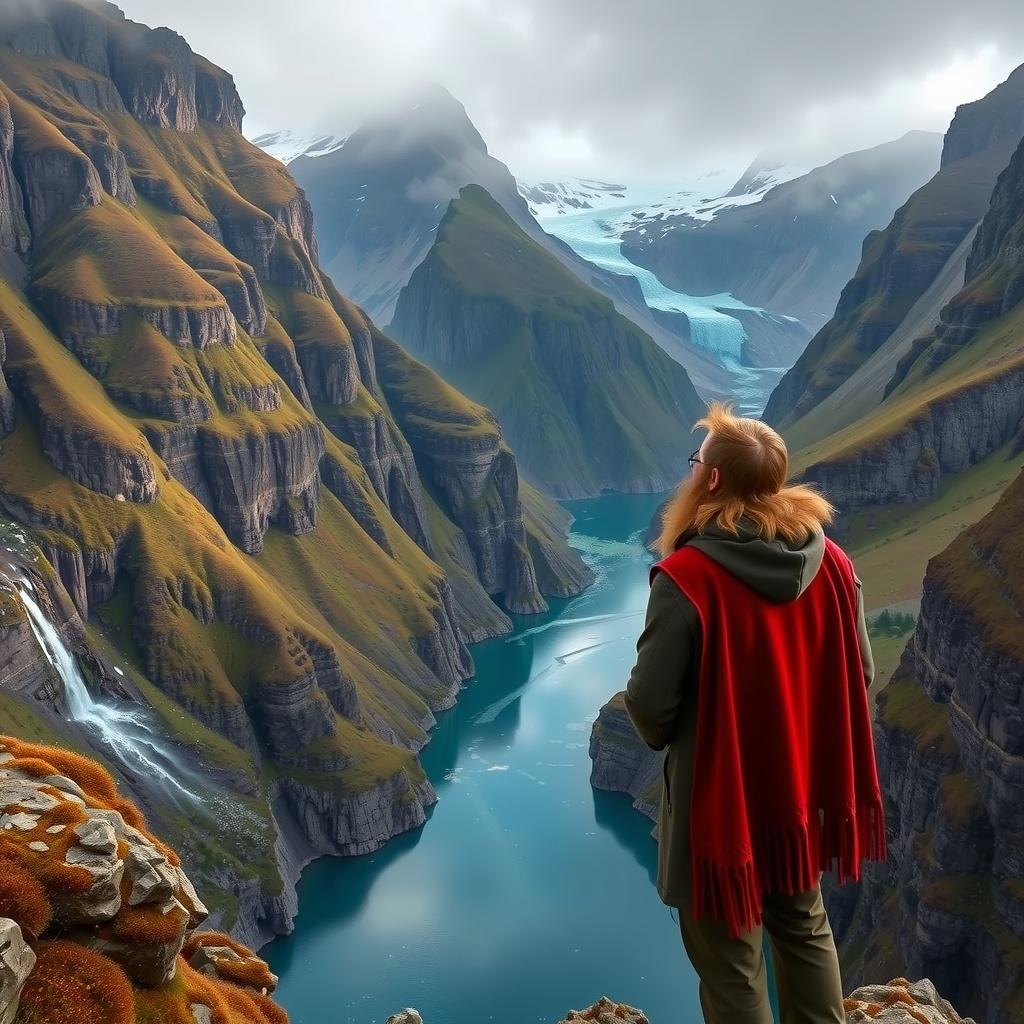 Peter in Norway