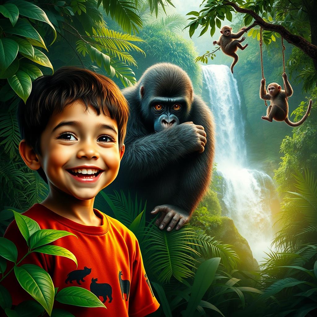 The Adventure of Bear and Koko