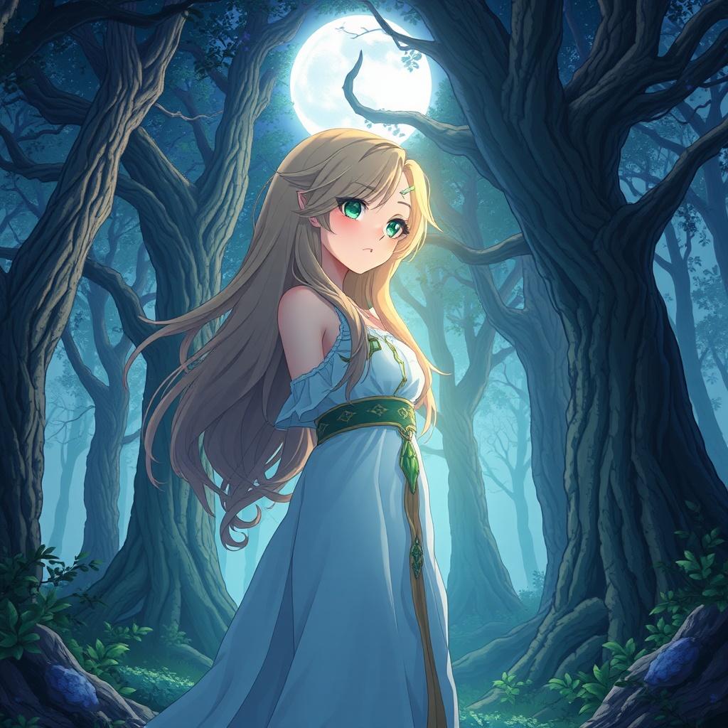 The Spirit Moon