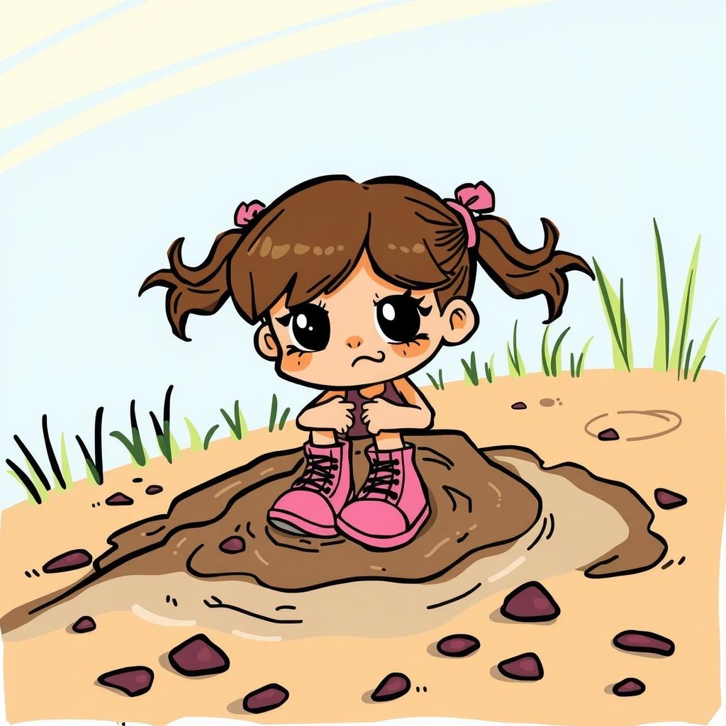 The Pink Shoe Predicament