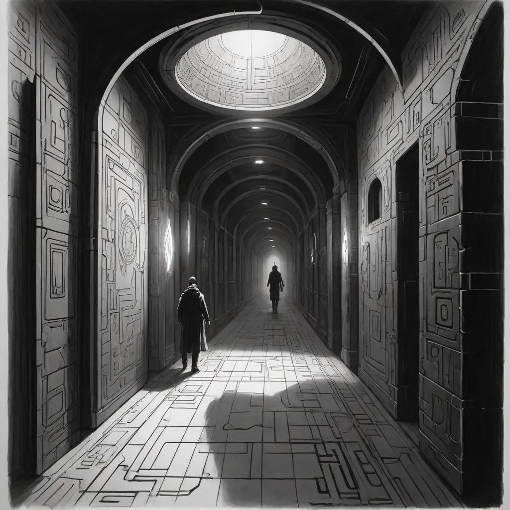 The Secret of the Anomaly Archive