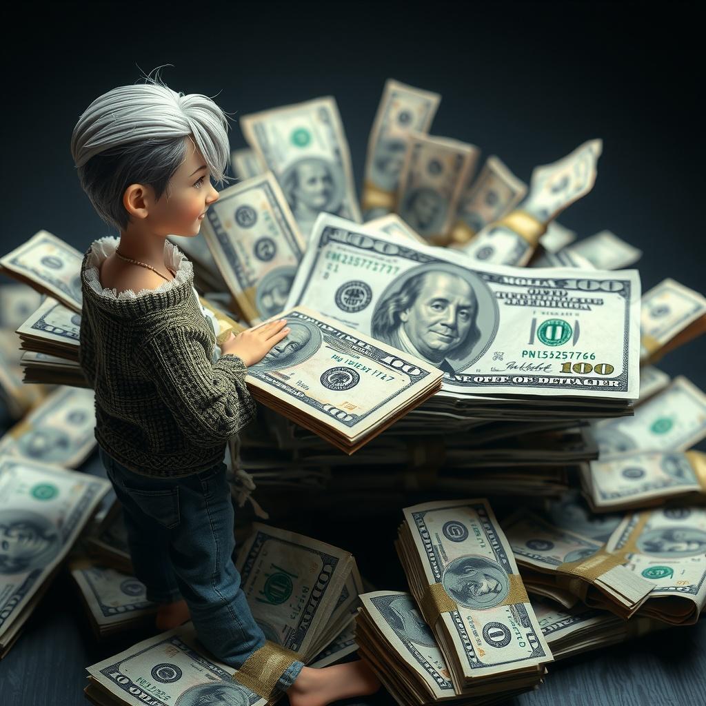 The Pursuit of Wealth