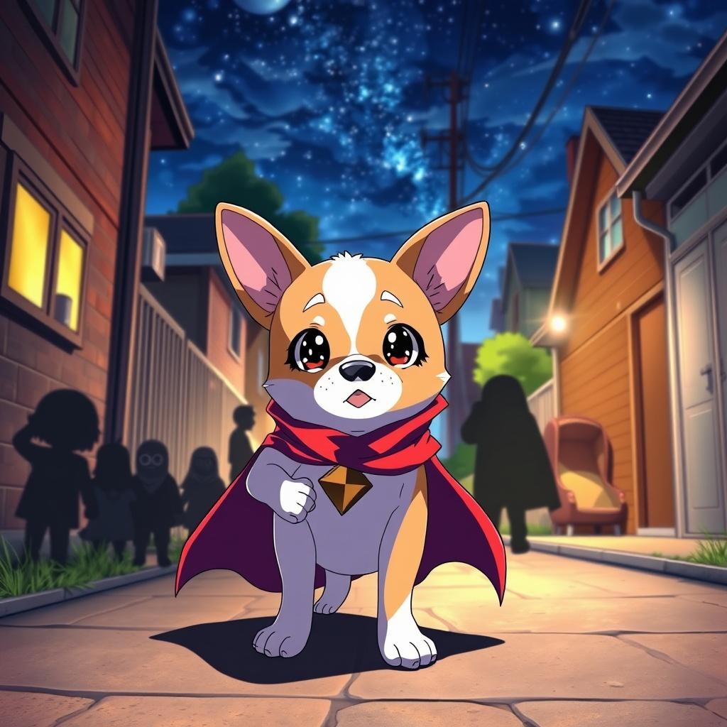 The Adventures of Heroic Dog