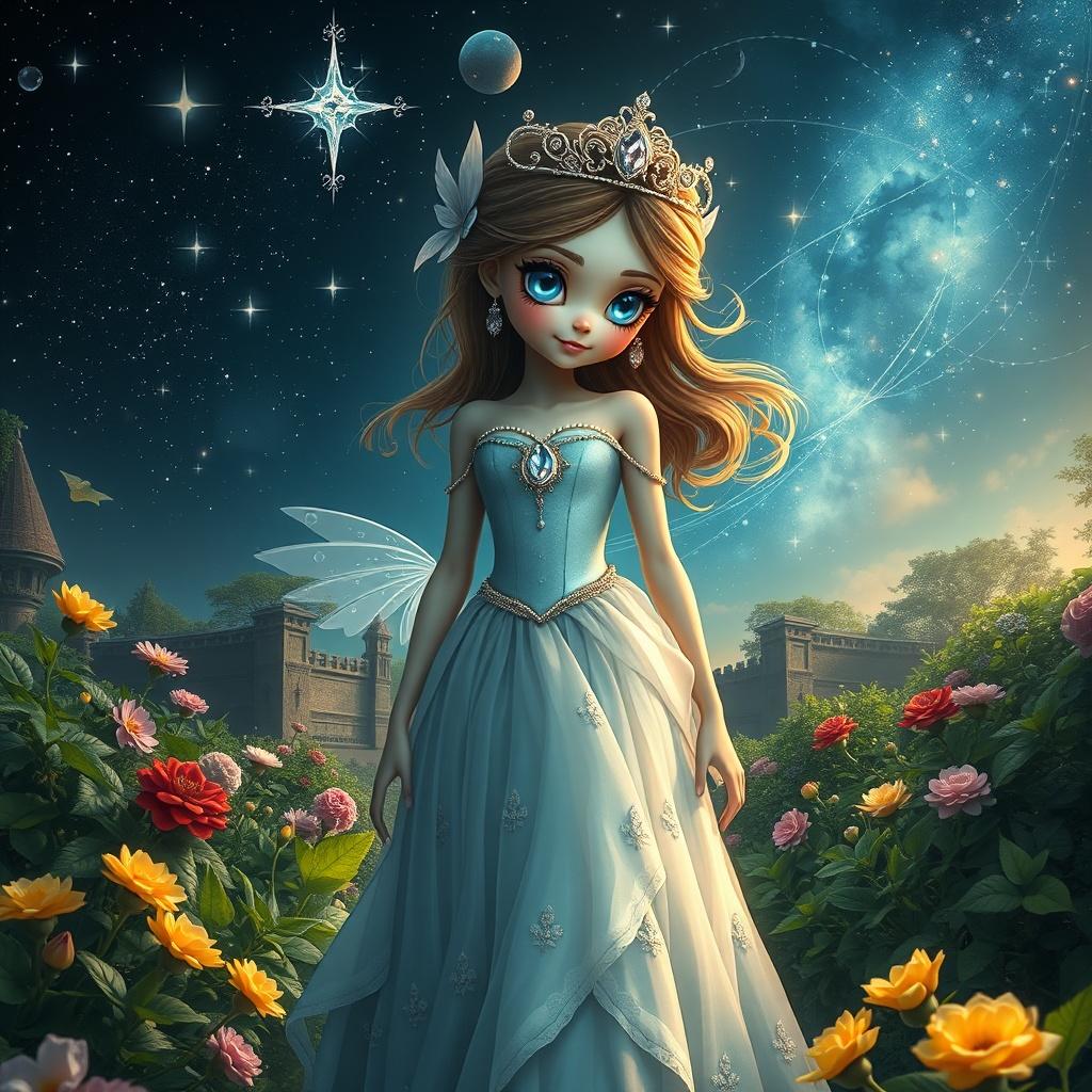 The Princess's Celestial Dream