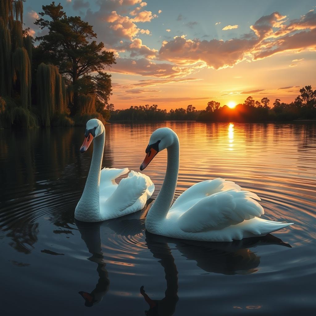Grace Upon the Lake
