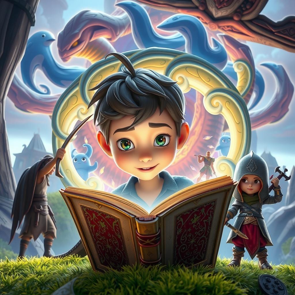 The Portal Pages