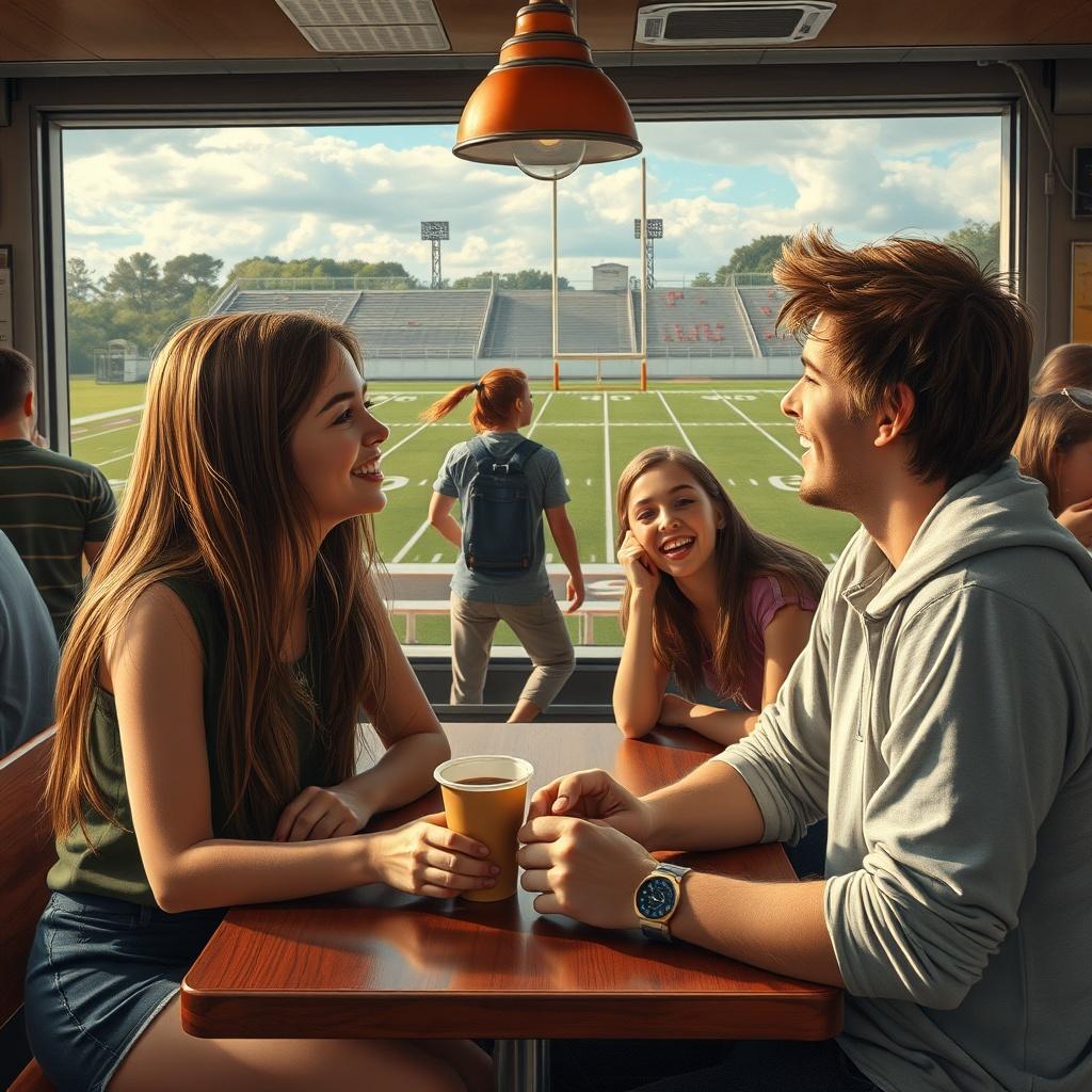 High School Crush