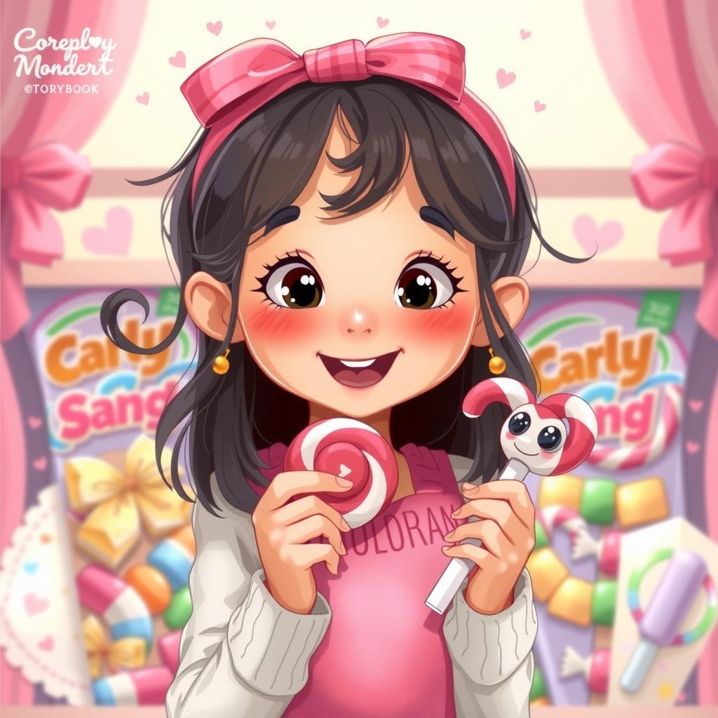Self-Made Kid Entrepreneurs: How Alina Morse Built a Multi-Million Dollar Candy Empire at Age 9! cover image