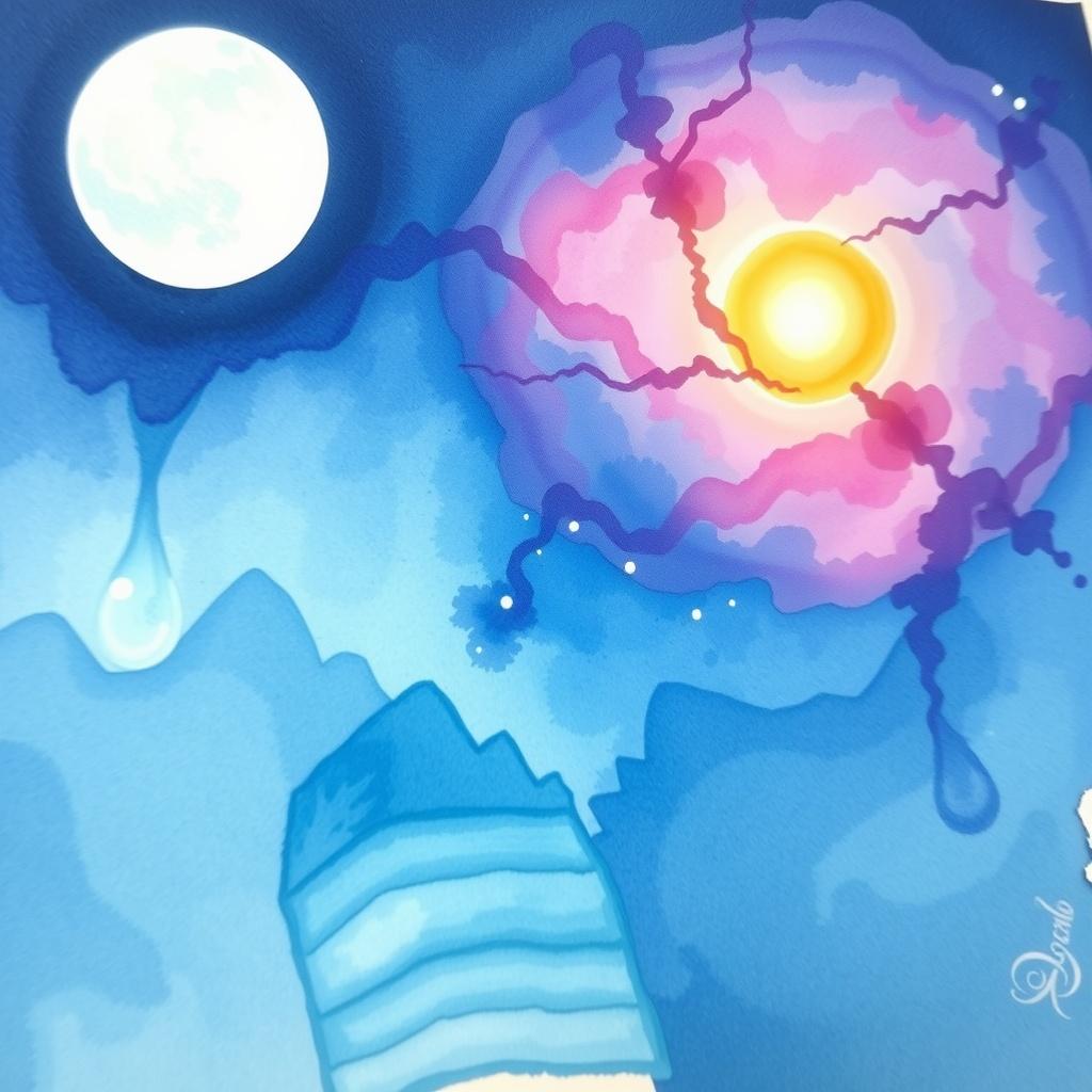 The Moon's Awakening