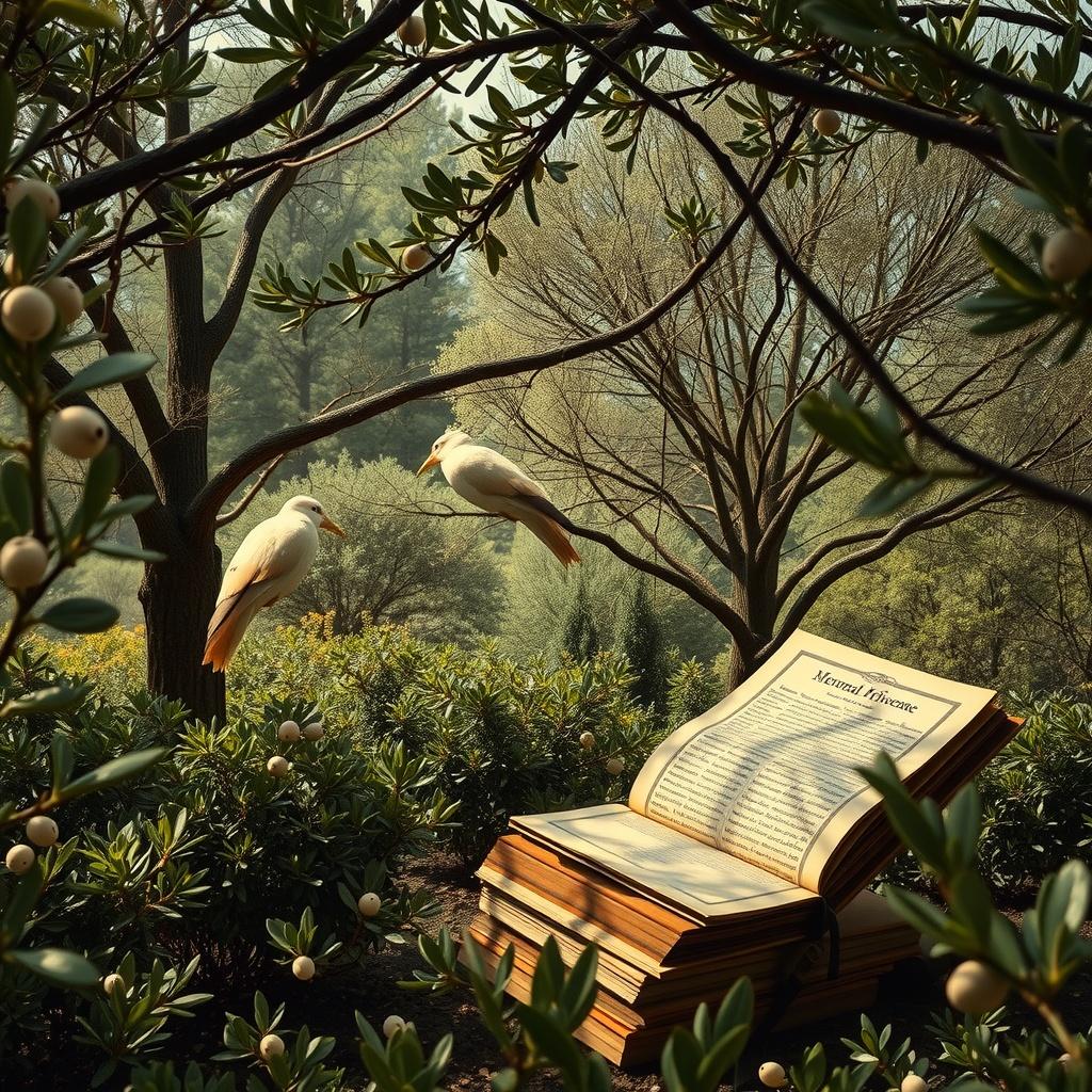 The Healer's Garden