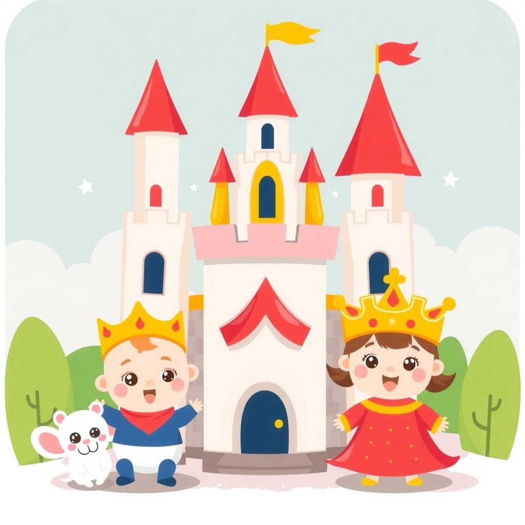 The Kingdom of Nappy