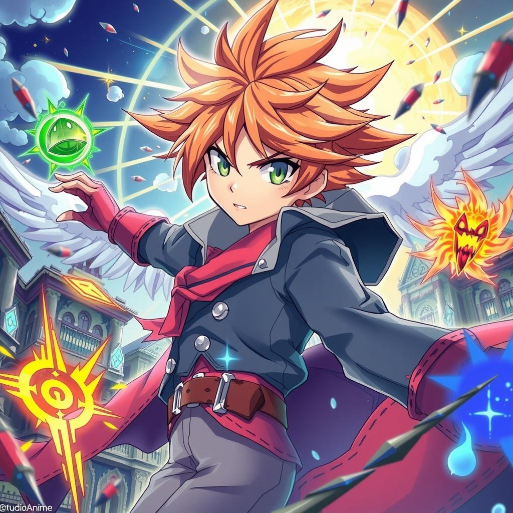 The Quest of Eternity
