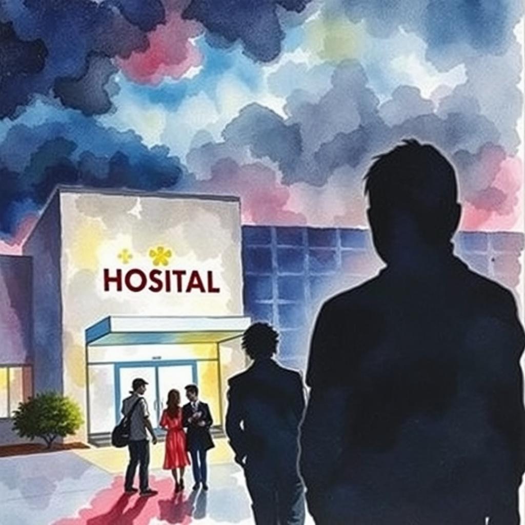 The Enigma at Musutafu Hospital